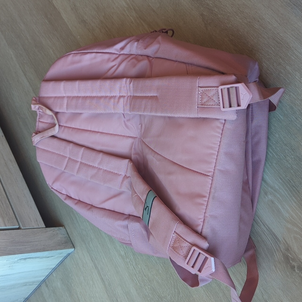 Pink Puma Backpack - Picture 2 of 3